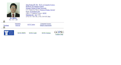 Desktop Screenshot of abacus.gcsu.edu